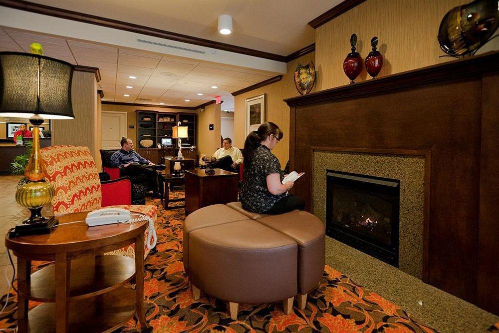 Hampton Inn Asheville - Biltmore Area Exterior foto