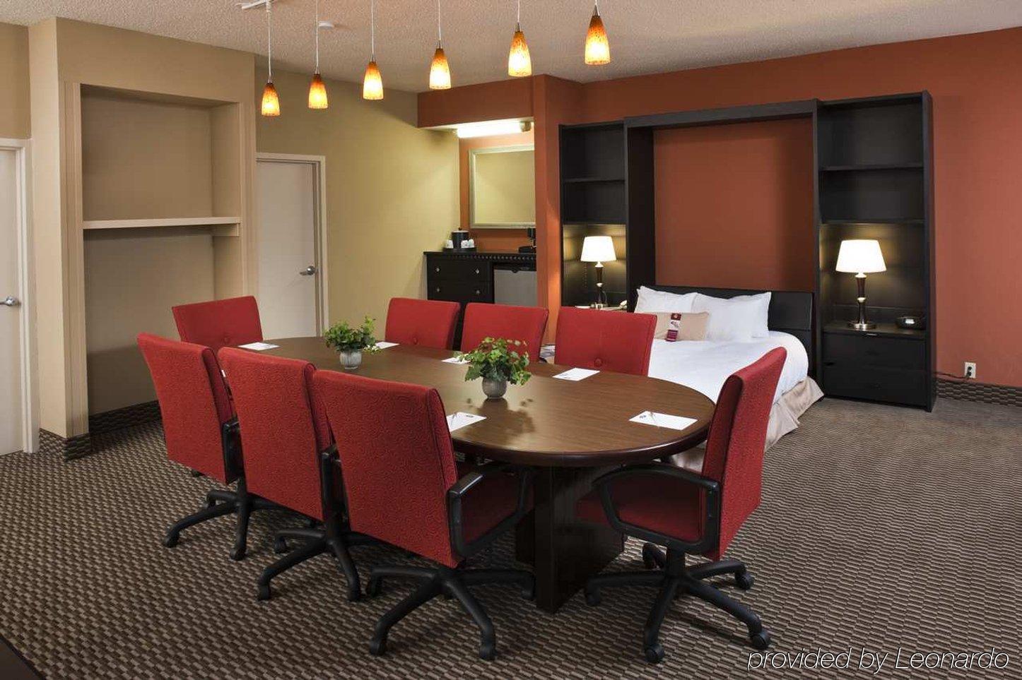 Hampton Inn Asheville - Biltmore Area Business foto