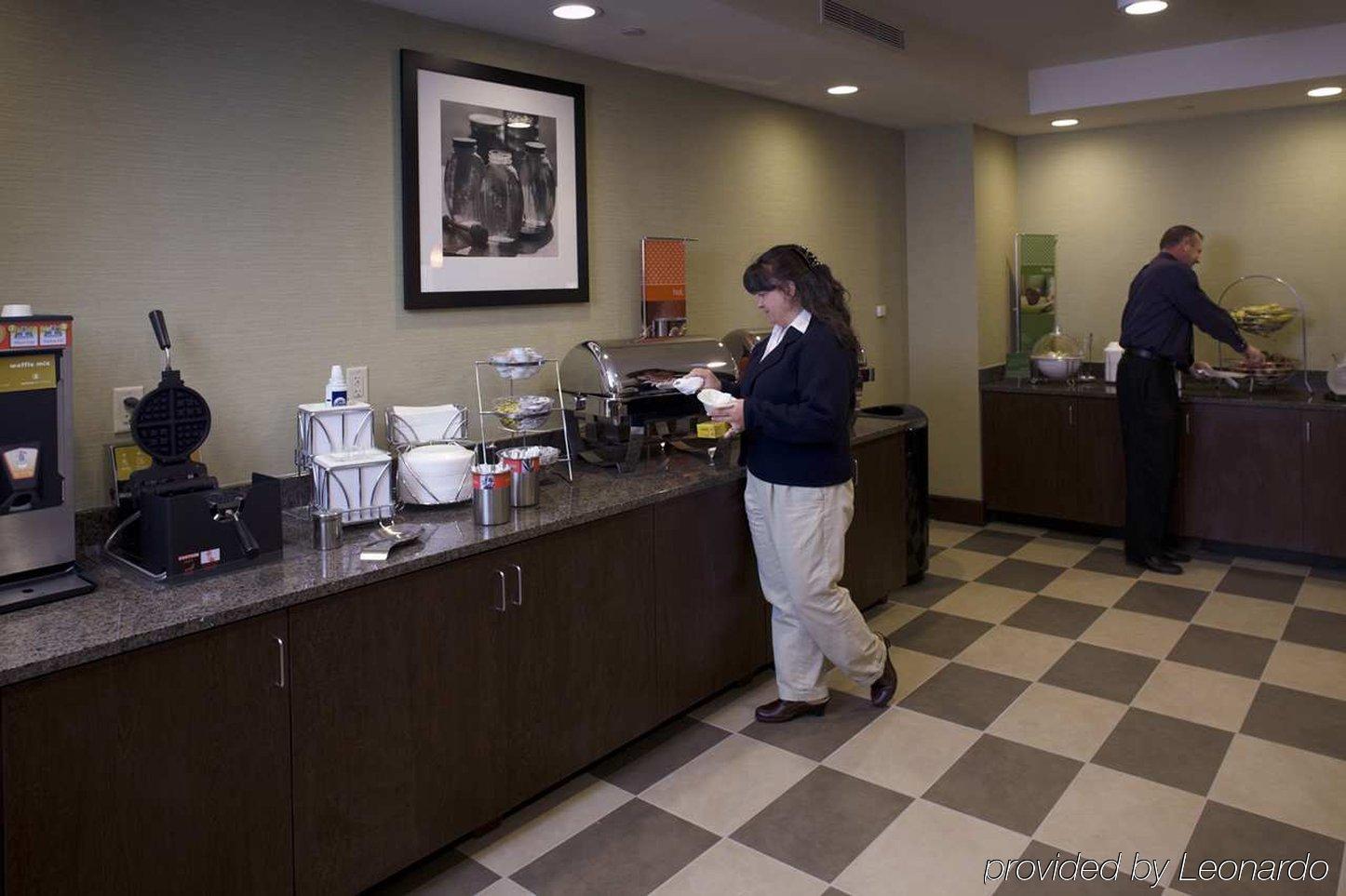 Hampton Inn Asheville - Biltmore Area Exterior foto