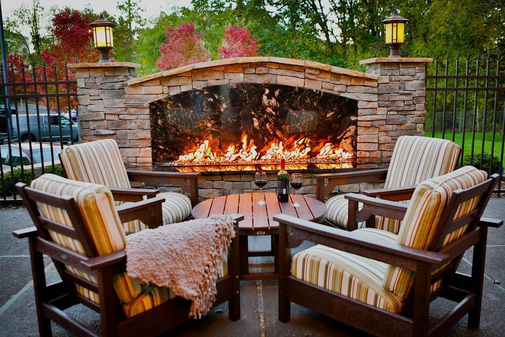 Hampton Inn Asheville - Biltmore Area Exterior foto