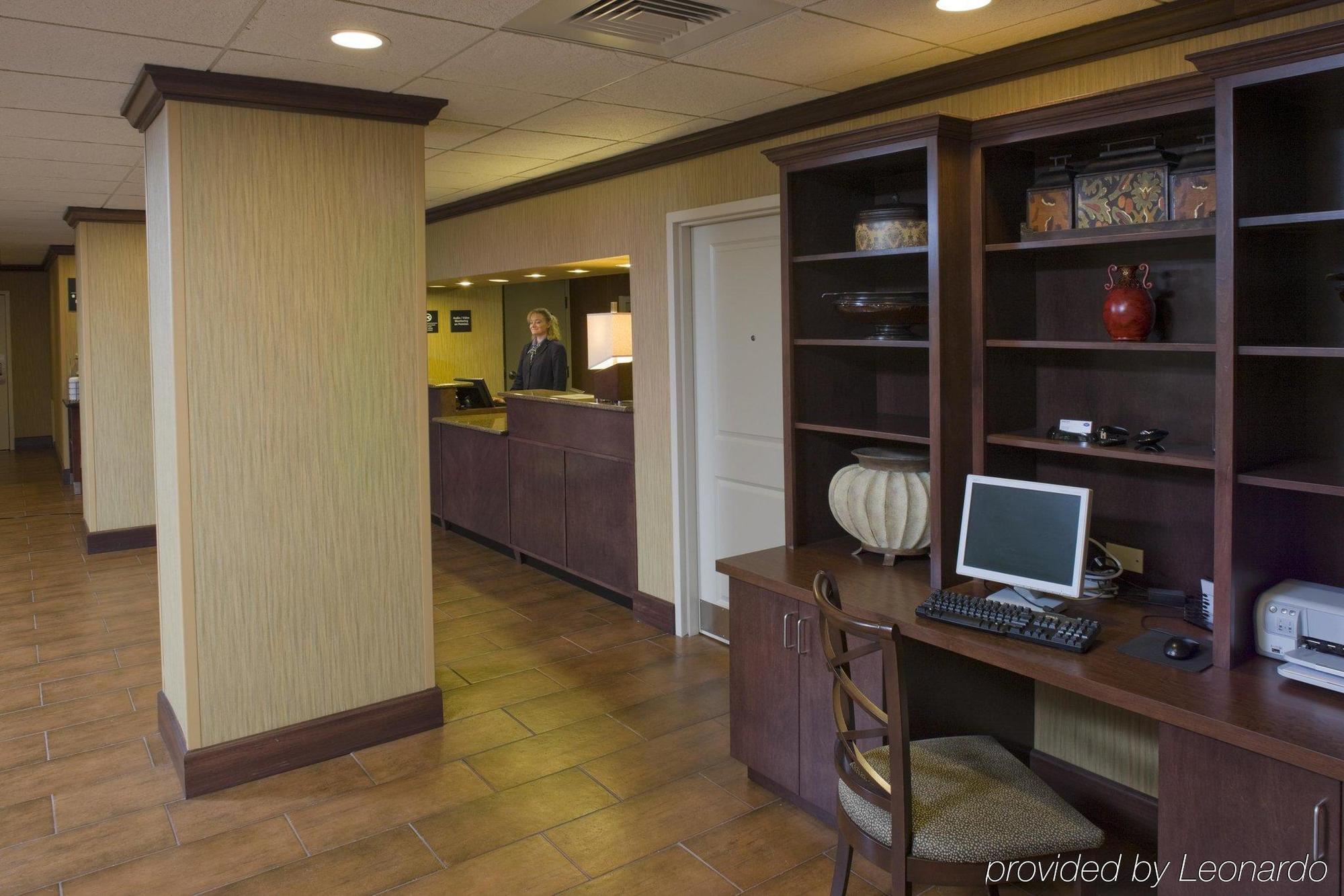Hampton Inn Asheville - Biltmore Area Exterior foto