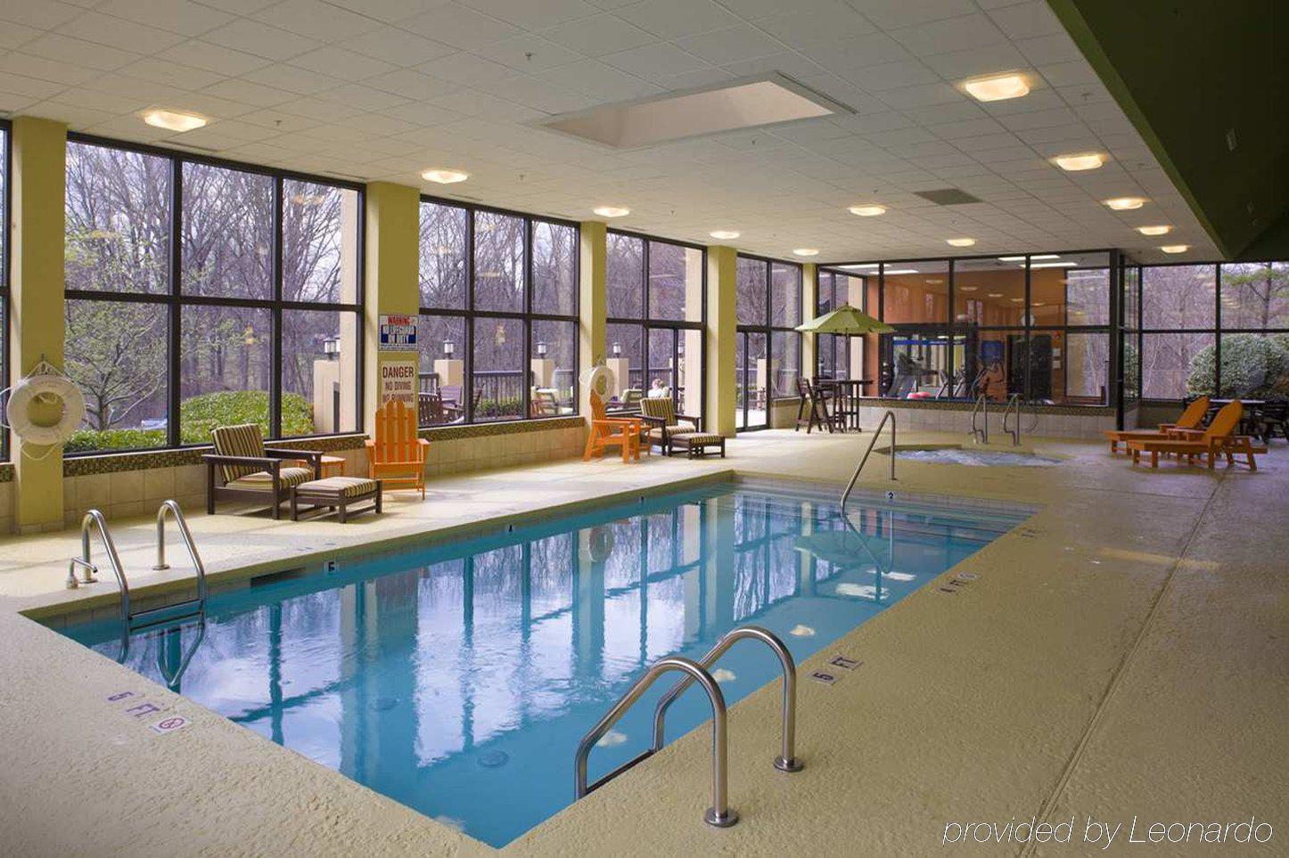 Hampton Inn Asheville - Biltmore Area Exterior foto