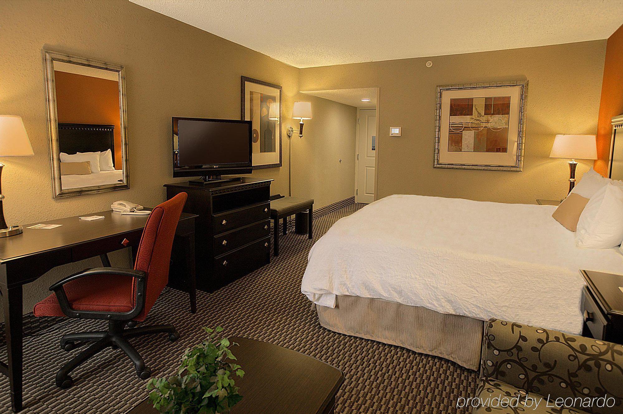 Hampton Inn Asheville - Biltmore Area Exterior foto