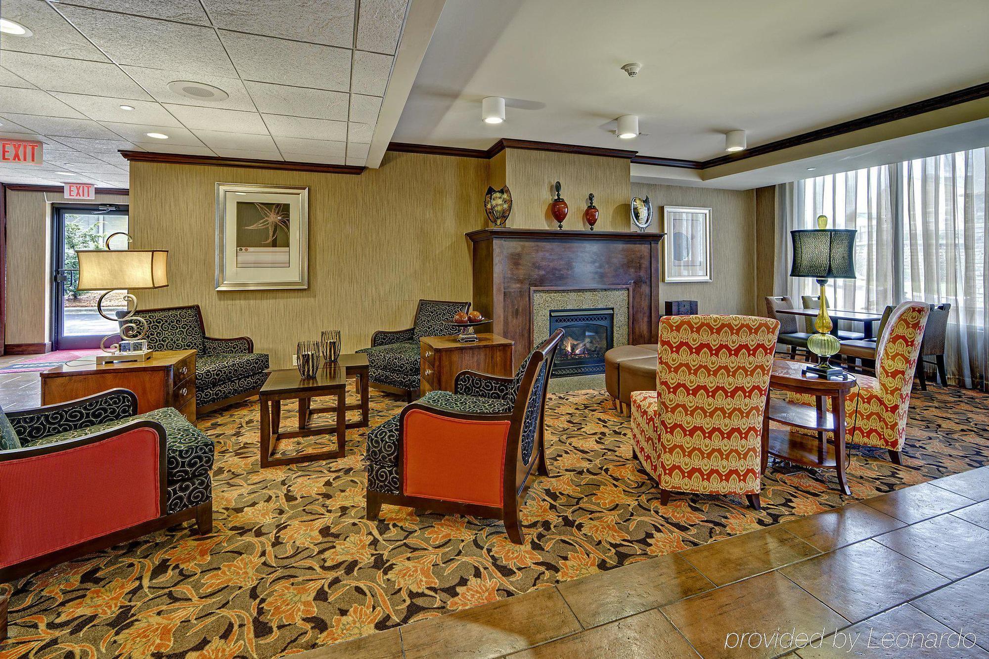 Hampton Inn Asheville - Biltmore Area Exterior foto