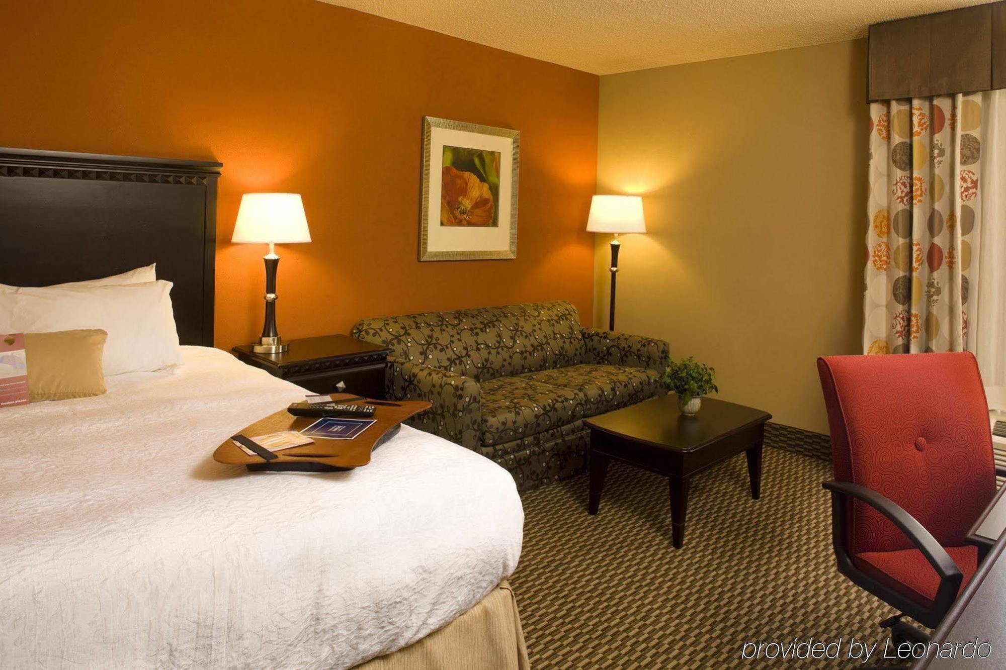 Hampton Inn Asheville - Biltmore Area Zimmer foto