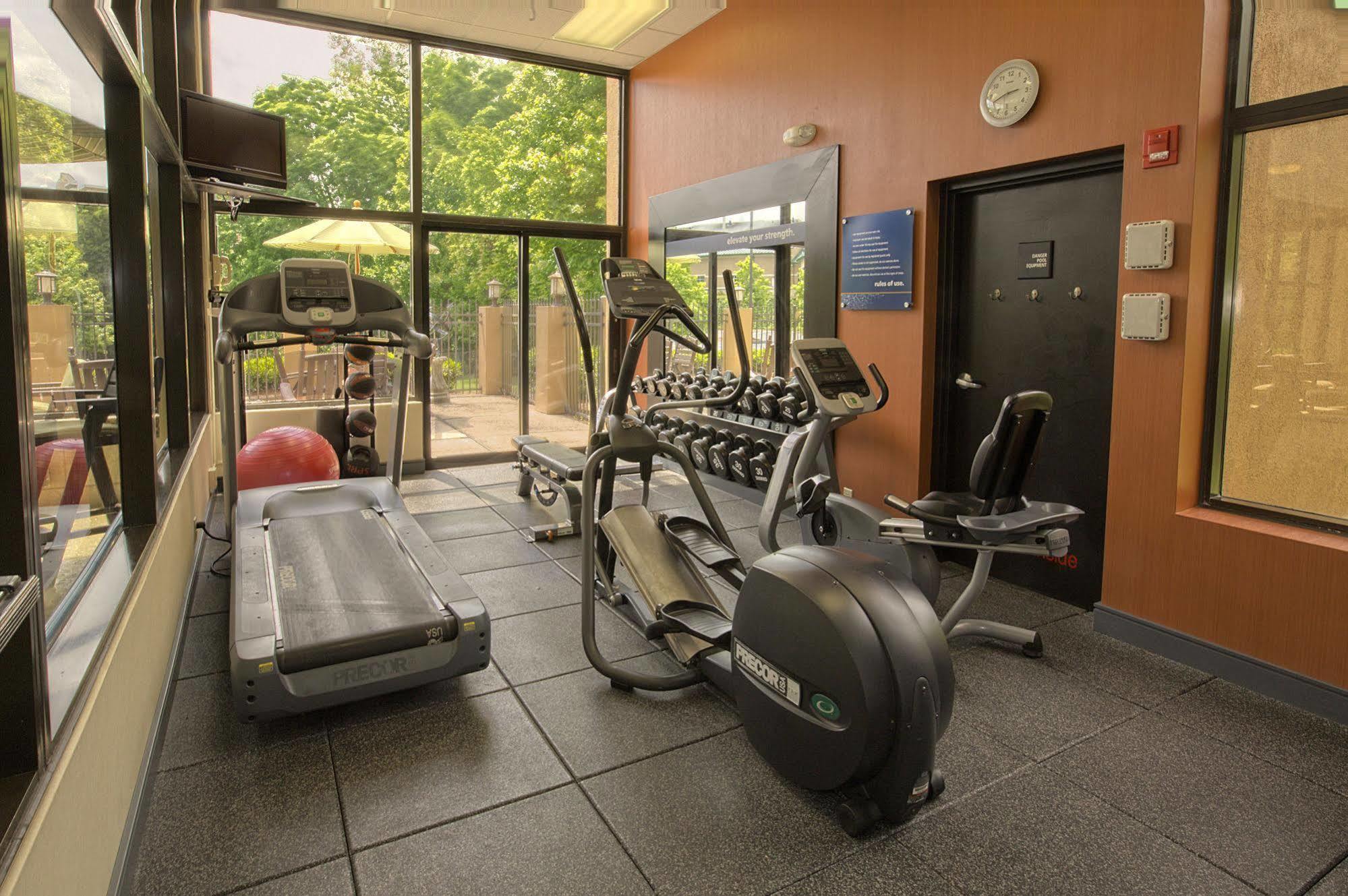 Hampton Inn Asheville - Biltmore Area Einrichtungen foto